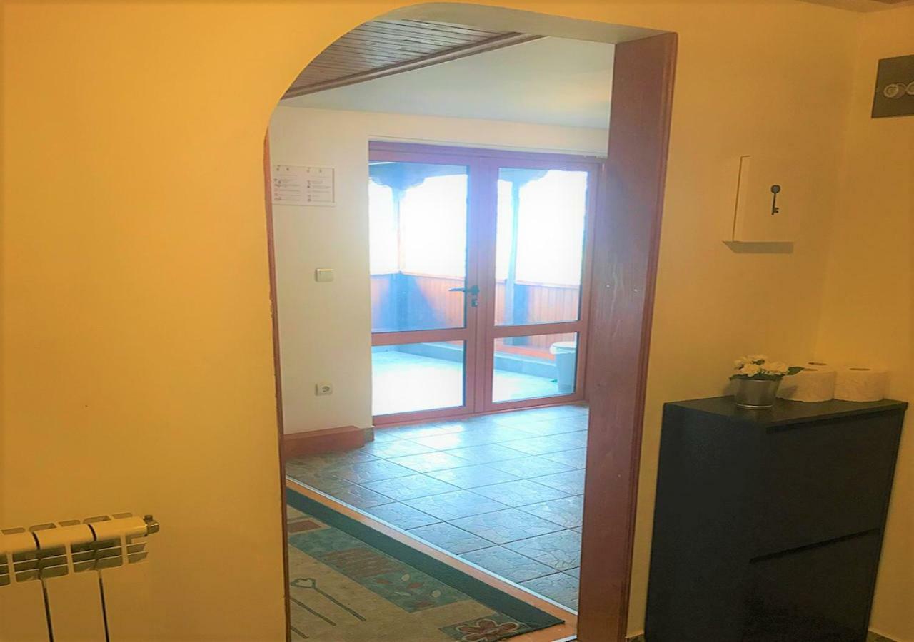 וליקו טורנובו "Tipografov" Guest House מראה חיצוני תמונה